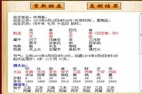 神煞|八字命理—神煞指的是什么？（基础）